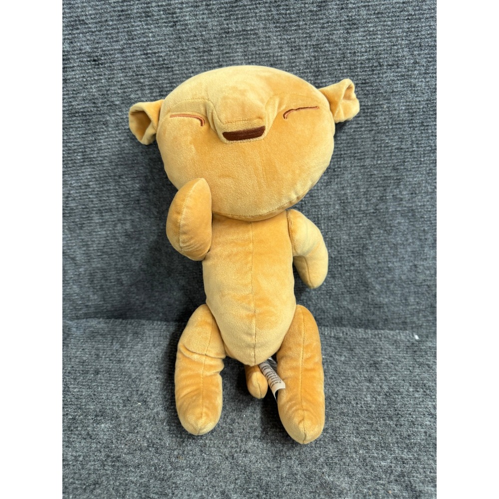 Disney The Lion King Nala Plush Stuffed Animal Gold 12 Inch Cub Toy